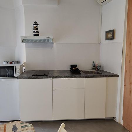 Appartamento Joli T2 Ambiance Nautique Climatise Et Bien Situe Marseillan  Esterno foto